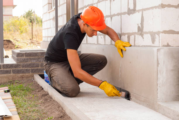 Waterproofing professionals working in Colon, MI